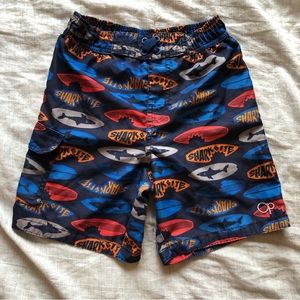 Swim trunks